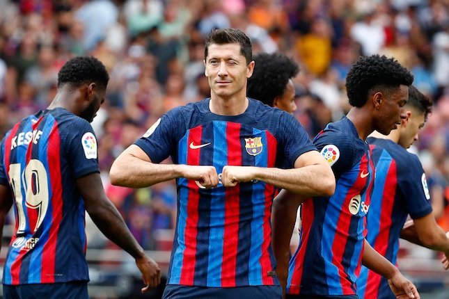 LA LIGA LA LIGA