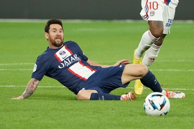 Lionel Messi Lionel Messi