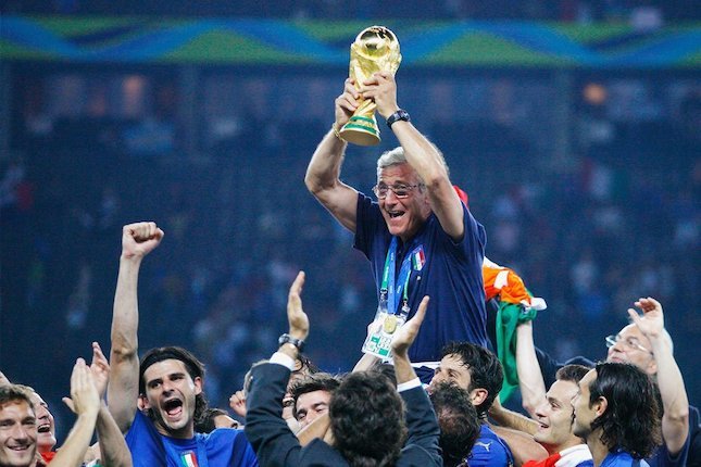 Menjadi Saksi Italia Juara Piala Dunia Menjadi Saksi Italia Juara Piala Dunia