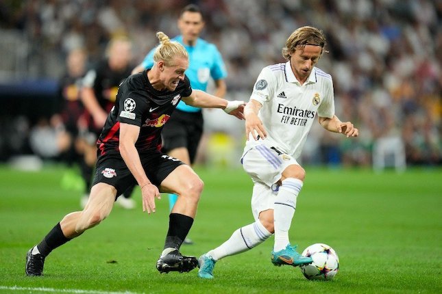 Luka Modric Luka Modric