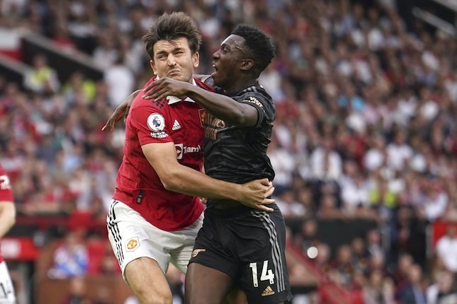 2. Harry Maguire 2. Harry Maguire