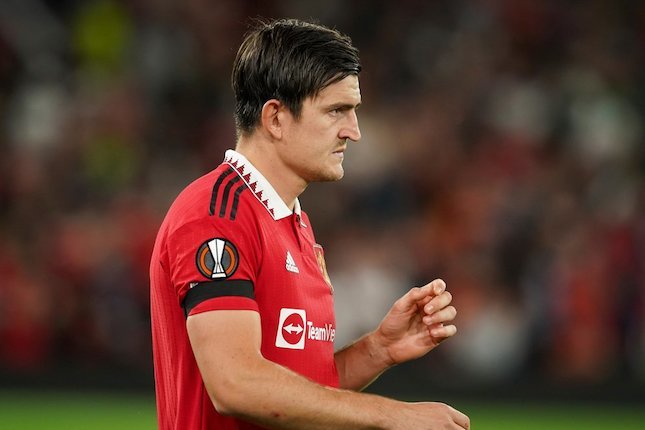 3. Harry Maguire | 80 juta pounds