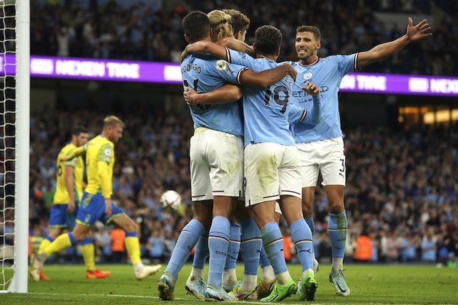 Manchester City Manchester City