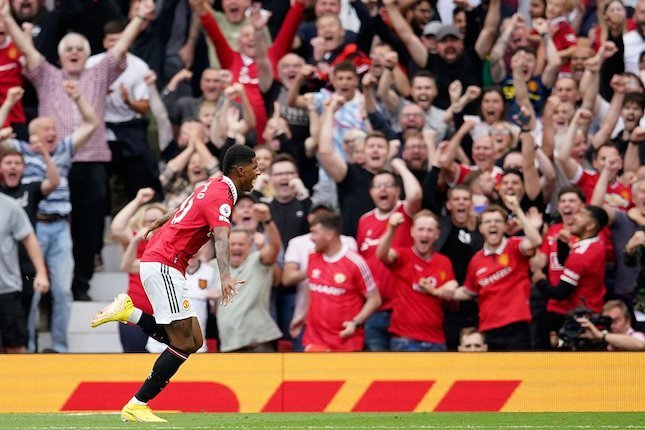 Marcus Rashford Marcus Rashford