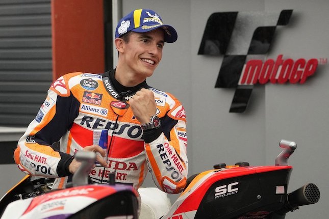 Klasemen Sementara MotoGP 2022