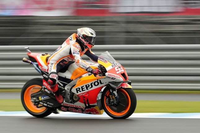40% Non-Fosil di MotoGP 2014, 100% pada 2027