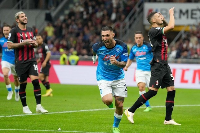 AC Milan di Serie A 2022/2023 hingga Pekan 7 AC Milan di Serie A 2022/2023 hingga Pekan 7