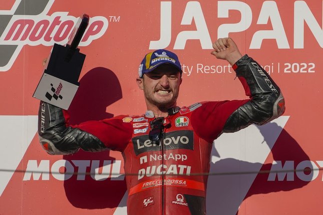 Klasemen Sementara MotoGP 2022 Klasemen Sementara MotoGP 2022