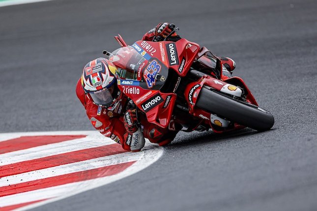 Jack Miller Ingin Balas Dendam