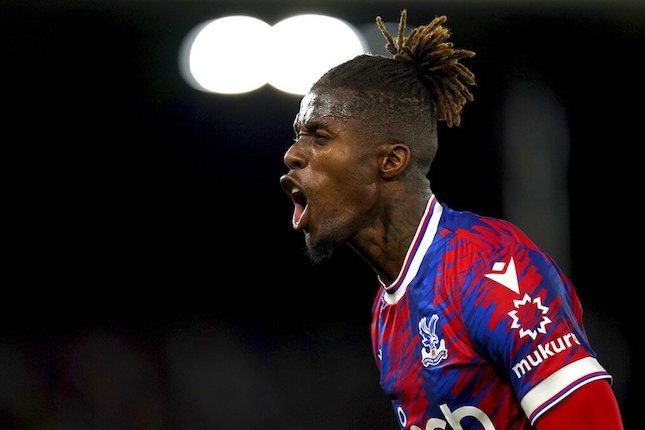 Wilfried Zaha