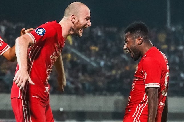 Persija Jakarta Persija Jakarta
