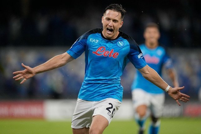 Piotr Zielinski - Pemenang