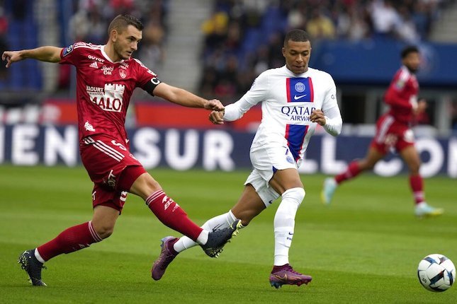 5. Kylian Mbappe 5. Kylian Mbappe