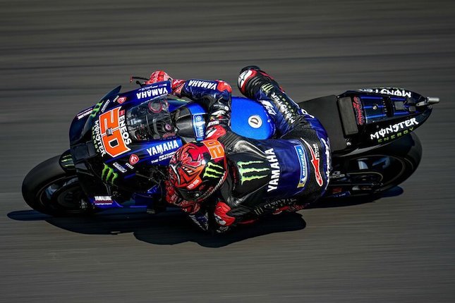 Klasemen Sementara MotoGP 2022 Klasemen Sementara MotoGP 2022