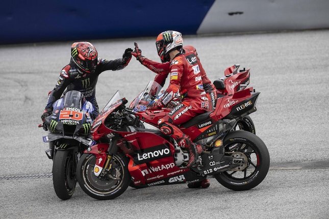 Klasemen Sementara MotoGP 2022 Klasemen Sementara MotoGP 2022