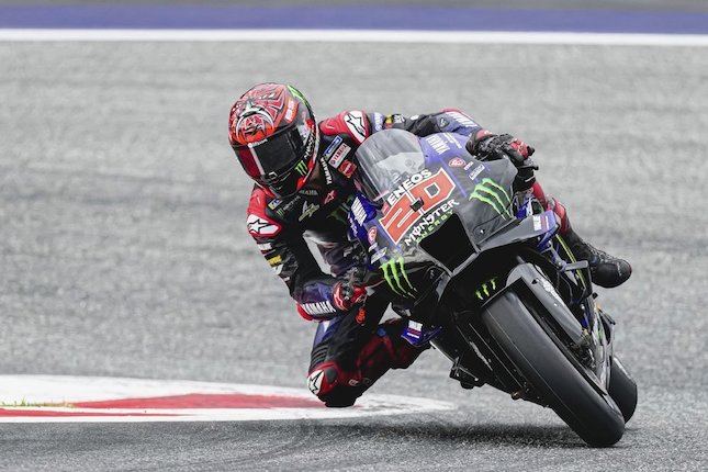 Klasemen Sementara MotoGP 2022 Klasemen Sementara MotoGP 2022