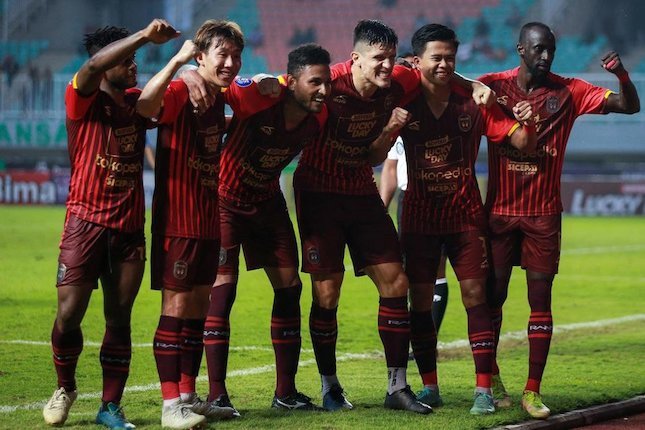 Jalannya Pertandingan