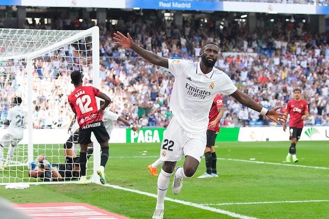 Sebuah Kehormatan Bagi Rudiger Sebuah Kehormatan Bagi Rudiger