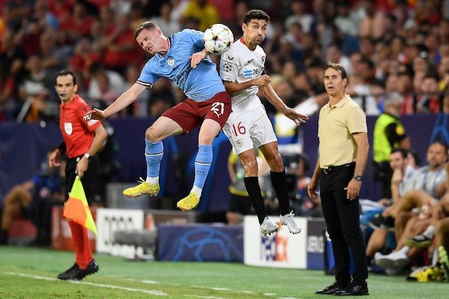 4. Sergio Gomez (Manchester City)