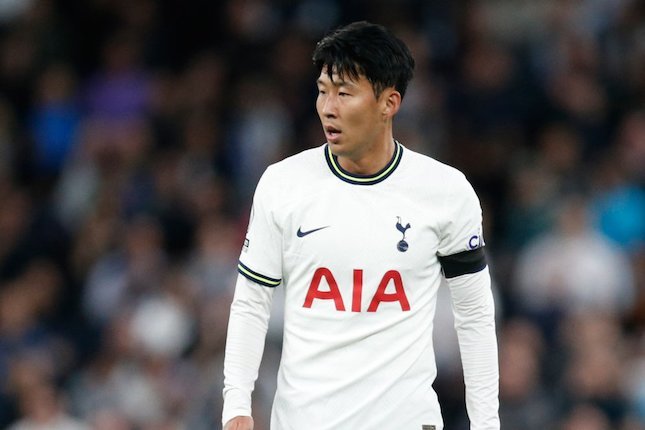 2. Son Heung-Min