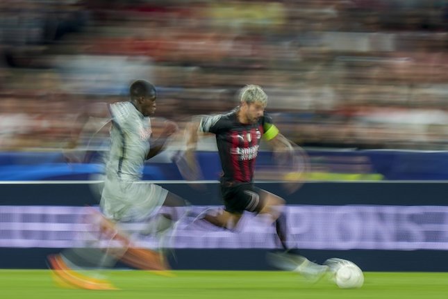 Theo Hernandez Is Back! Theo Hernandez Is Back!