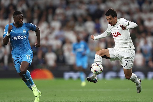 Tottenham bekuk Marseille