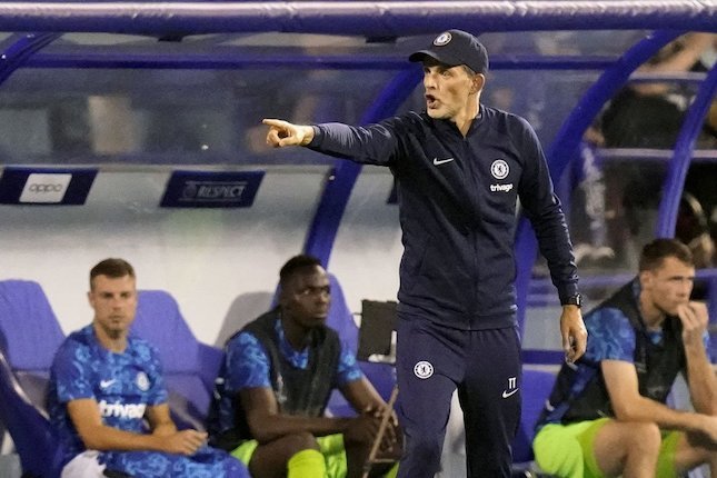 Keinginan Thomas Tuchel Keinginan Thomas Tuchel