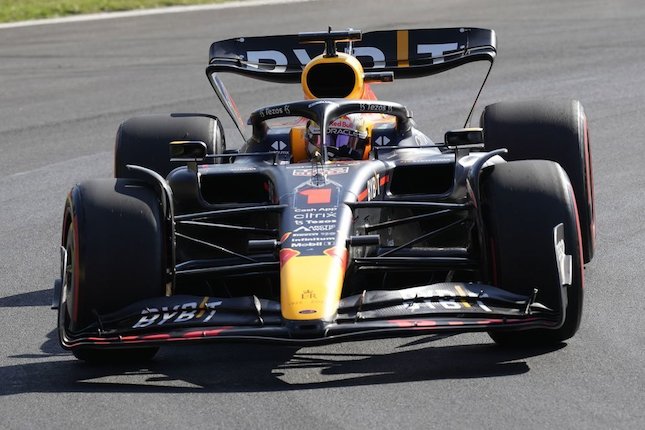 Klasemen Sementara Formula 1 2022