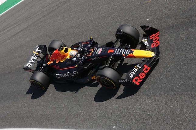 Putra dari Eks Pembalap F1 Jos Verstappen Putra dari Eks Pembalap F1 Jos Verstappen