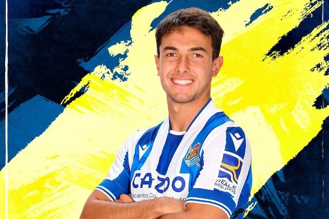 Martin Zubimendi Martin Zubimendi