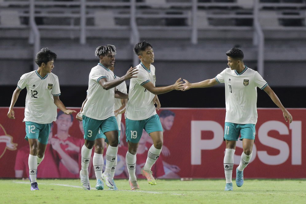 Rapor Timnas Indonesia U-20 Usai Libas Hong Kong di Kualifikasi Piala Asia U-20 2023: Rabbani & Marselino Jos! Rapor Timnas Indonesia U-20 Usai Libas Hong Kong di Kualifikasi Piala Asia U-20 2023: Rabbani & Marselino Jos!