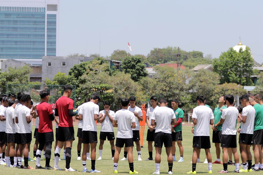 Timnas Indonesia U-20 Mulai TC di Jakarta Hari Ini, Diikuti 31 Pemain Timnas Indonesia U-20 Mulai TC di Jakarta Hari Ini, Diikuti 31 Pemain