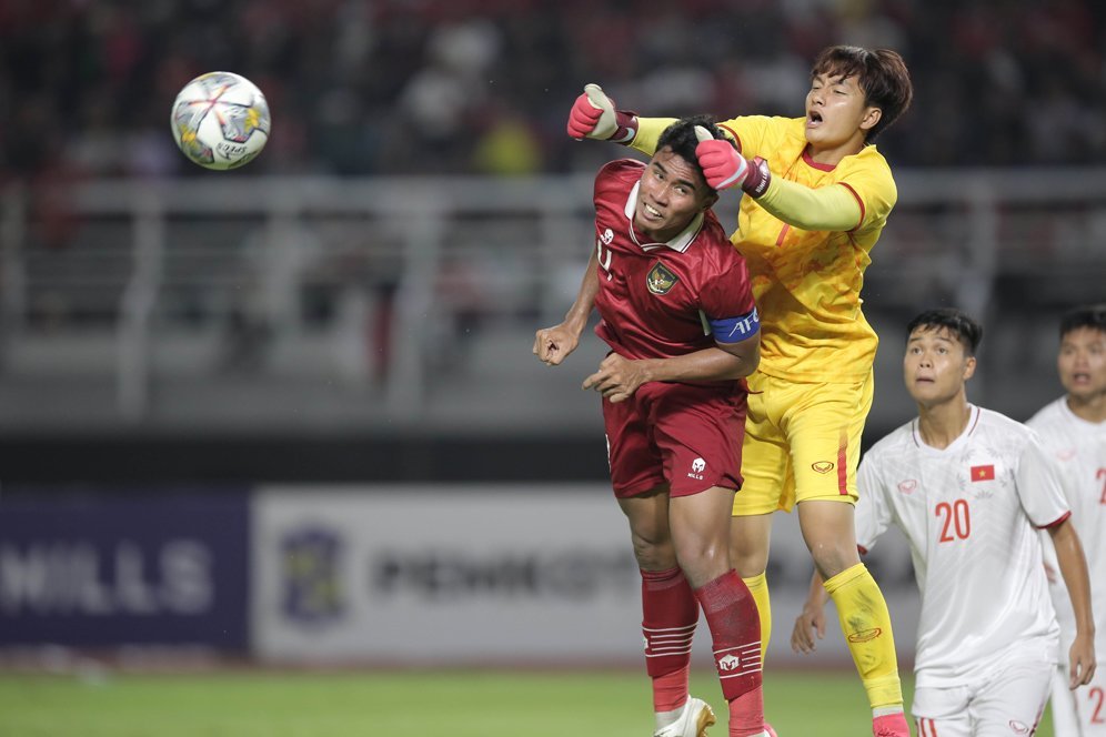 Naik Kelas, Muhammad Ferarri Ngaku Dirangkul Senior-seniornya di Timnas Indonesia Naik Kelas, Muhammad Ferarri Ngaku Dirangkul Senior-seniornya di Timnas Indonesia