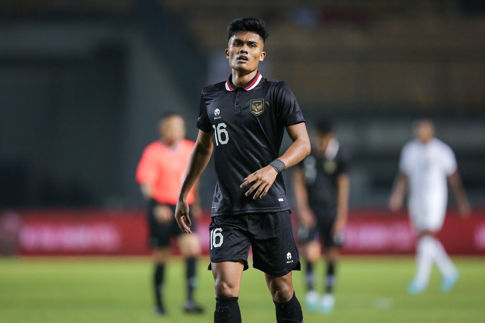 Kata Shin Tae-yong, Ramadhan Sananta Masih Grogi Bermain Bagi Timnas Indonesia