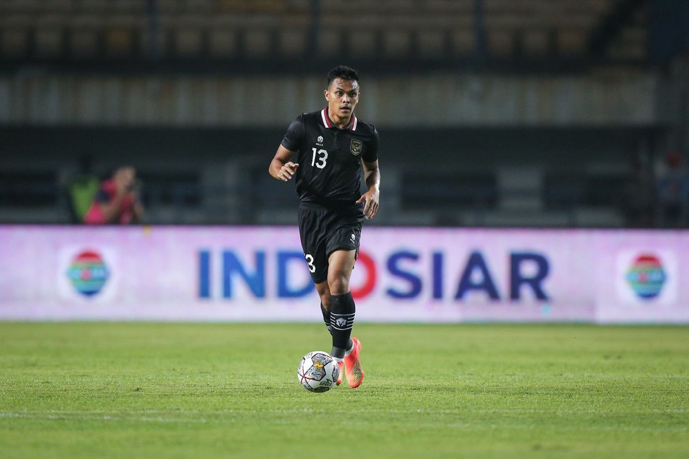 2 Pemain Timnas Indonesia Cedera Jalang Piala Asia 2023