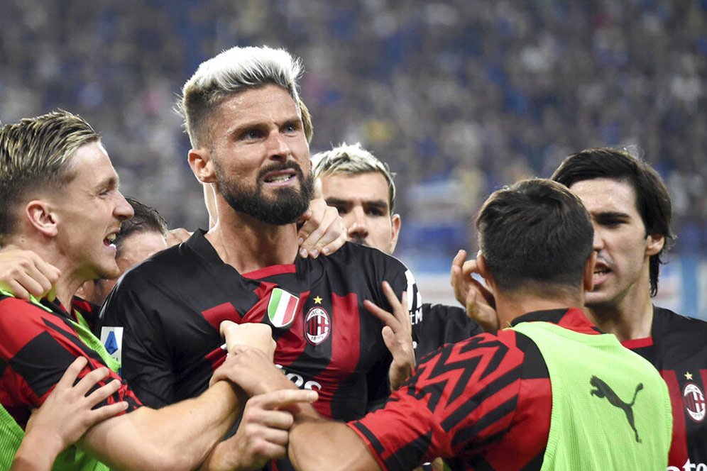 Jadwal Serie A Pekan Ini Live di beIN Sports dan Vidio, 8-11 Oktober 2022