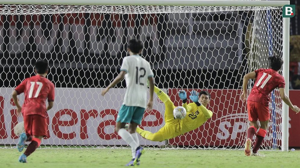 2 Persiapan Khusus Timnas Indonesia U-20 Jelang Jumpa Vietnam: Latihan Parekik dan Penalti 2 Persiapan Khusus Timnas Indonesia U-20 Jelang Jumpa Vietnam: Latihan Parekik dan Penalti