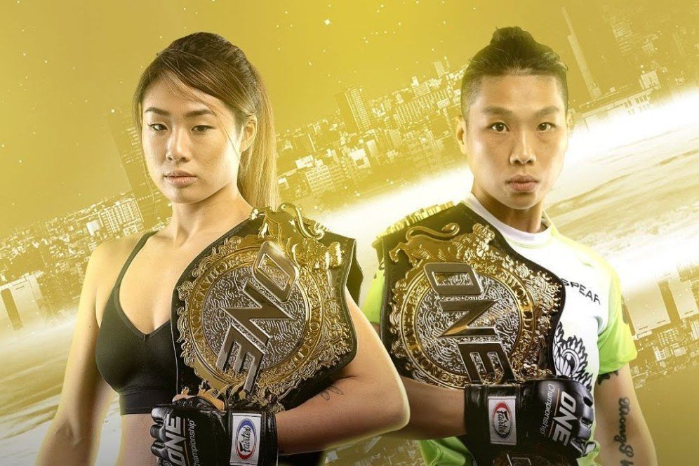 4 Alasan Wajib Nonton ONE Fight Night 2 4 Alasan Wajib Nonton ONE Fight Night 2