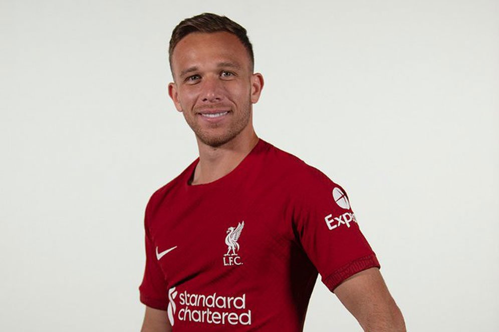 Liverpool Putuskan Tidak Aktifkan Klausul Pembelian Arthur Melo Liverpool Putuskan Tidak Aktifkan Klausul Pembelian Arthur Melo