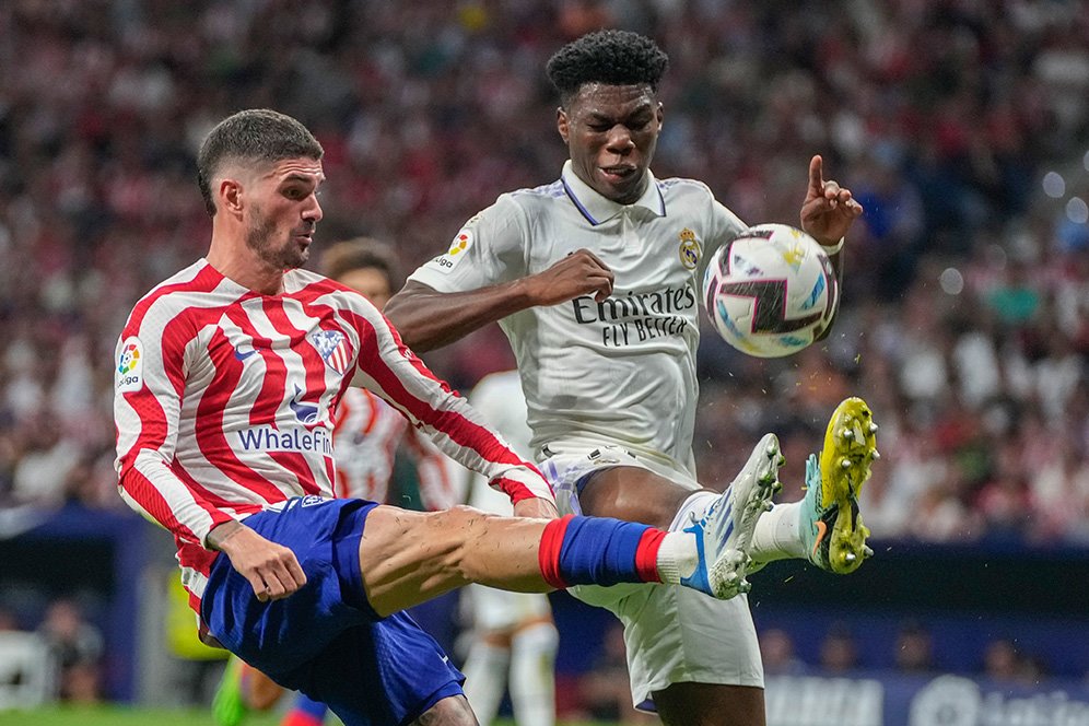 Aurelien Tchouameni Mulai Kepikiran Tinggalkan Real Madrid Aurelien Tchouameni Mulai Kepikiran Tinggalkan Real Madrid