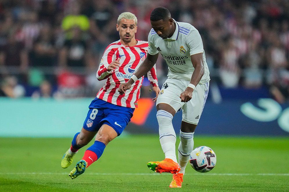 Fabrizio Romano: Manchester United Dekati Antoine Griezmann Itu Hoax! Fabrizio Romano: Manchester United Dekati Antoine Griezmann Itu Hoax!