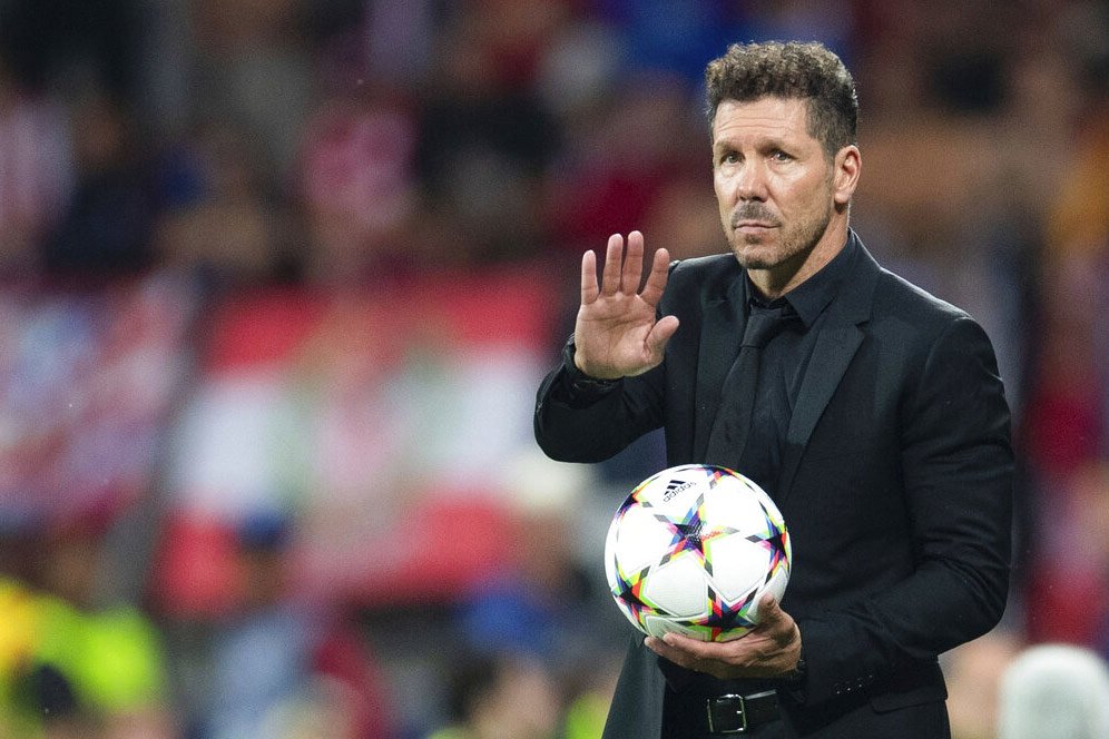 Inter vs Atletico: Reuni 2 Mantan Penggawa Scudetto Lazio Inter vs Atletico: Reuni 2 Mantan Penggawa Scudetto Lazio