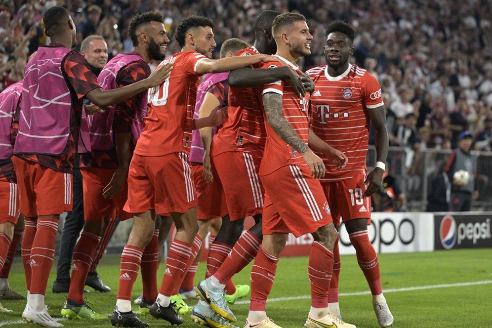 Senang dan Khawatir Ala Bayern Munchen: Dayot Upamecano dan Lucas Hernandez Cedera Seusai Laga Senang dan Khawatir Ala Bayern Munchen: Dayot Upamecano dan Lucas Hernandez Cedera Seusai Laga