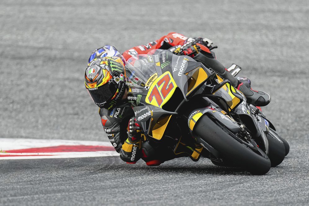 Hasil Kualifikasi MotoGP Thailand: Marco Bezzecchi Sabet Pole Perdana untuk Valentino Rossi Hasil Kualifikasi MotoGP Thailand: Marco Bezzecchi Sabet Pole Perdana untuk Valentino Rossi