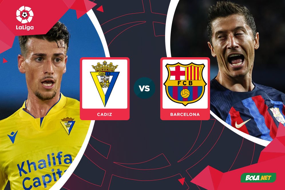 Prediksi Cadiz vs Barcelona 10 September 2022 Prediksi Cadiz vs Barcelona 10 September 2022