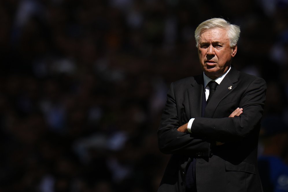 Carlo Ancelotti: Real Madrid Belanja di Januari? Ngapain? Carlo Ancelotti: Real Madrid Belanja di Januari? Ngapain?