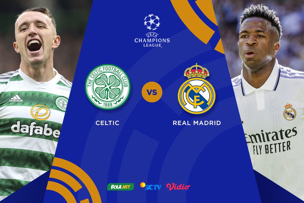 Prediksi Celtic vs Real Madrid 7 September 2022 Prediksi Celtic vs Real Madrid 7 September 2022
