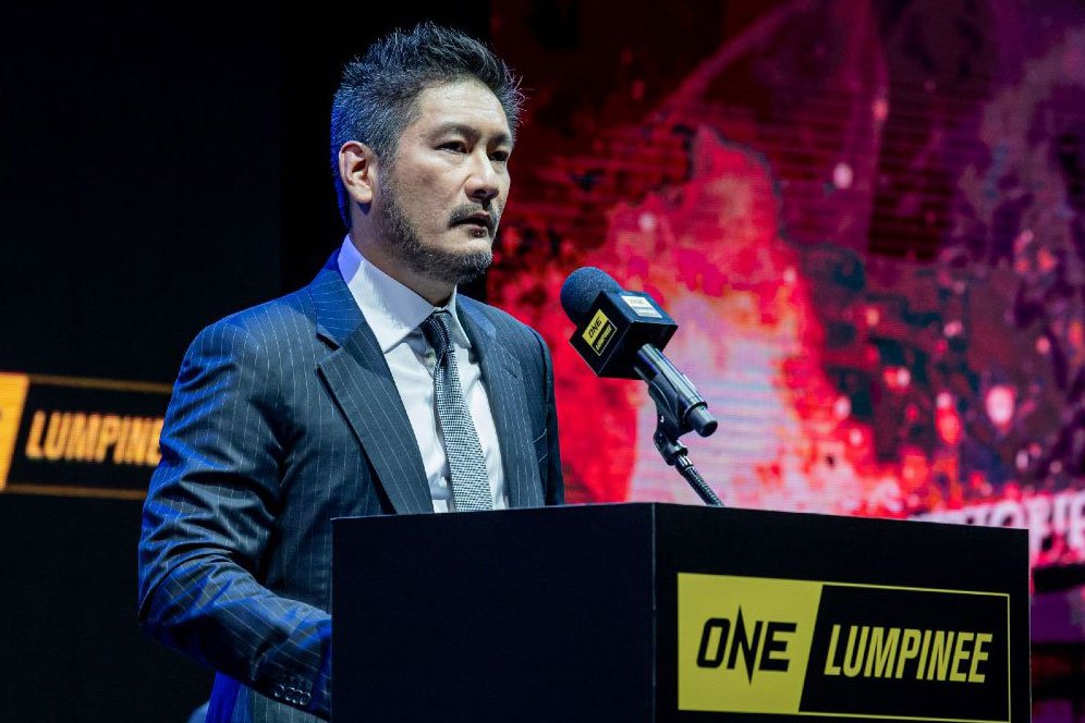 Kembangkan Muay Thai, ONE Championship Kerja Sama dengan Lumpinee Stadium Kembangkan Muay Thai, ONE Championship Kerja Sama dengan Lumpinee Stadium