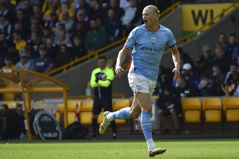 Dipimpin Erling Haaland, Berikut Starting XI Terbaik Premier League 2022/2023 Sejauh Ini Dipimpin Erling Haaland, Berikut Starting XI Terbaik Premier League 2022/2023 Sejauh Ini