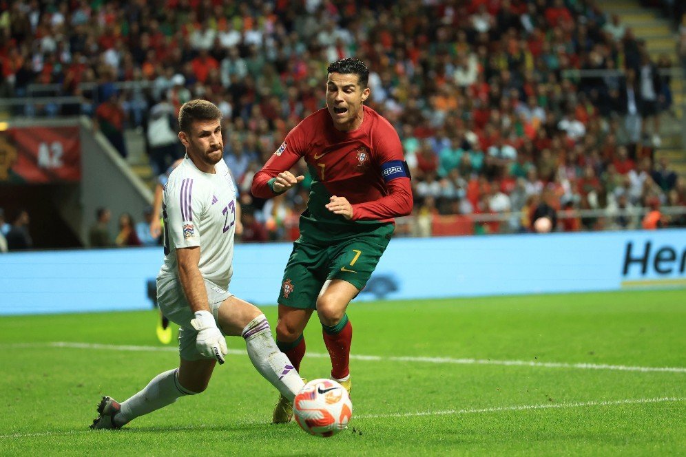 Piala Dunia ke-5 untuk Cristiano Ronaldo: Bisa Jadi yang Terbaik, Portugal vs Brasil di Final! Piala Dunia ke-5 untuk Cristiano Ronaldo: Bisa Jadi yang Terbaik, Portugal vs Brasil di Final!